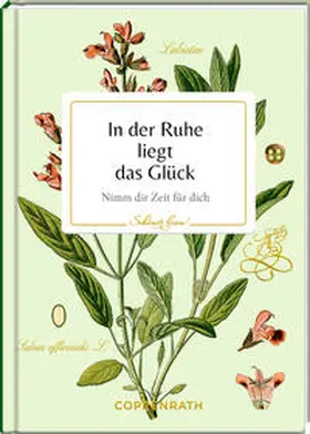  In der Ruhe liegt das Glück | Buch |  Sack Fachmedien