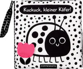  Babys kuschelweiches Kontrastbuch (Stoffbuch) | Buch |  Sack Fachmedien