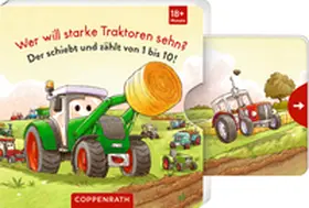 Boese |  Wer will starke Traktoren sehn? | Buch |  Sack Fachmedien