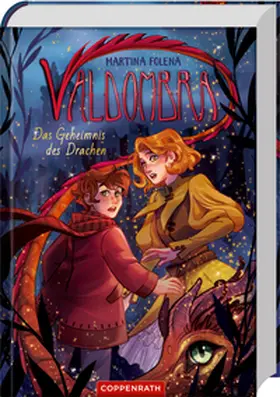 Folena |  Valdombra (Bd. 1) | Buch |  Sack Fachmedien