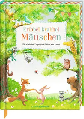  Kribbel krabbel Mäuschen | Buch |  Sack Fachmedien