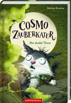 Rosslow |  Cosmo Zauberkater (Bd. 3) | Buch |  Sack Fachmedien