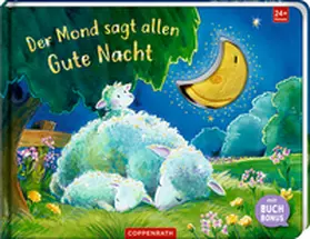  Der Mond sagt allen Gute Nacht | Buch |  Sack Fachmedien