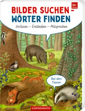 Boese |  Bilder suchen - Wörter finden: Vorlesen - Entdecken - Mitsprechen | Buch |  Sack Fachmedien