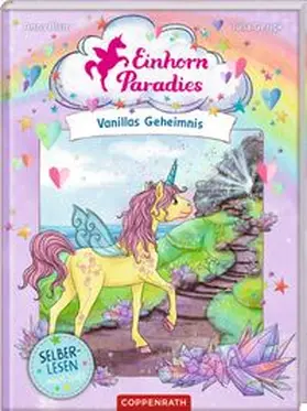 Blum |  Einhorn-Paradies (Leseanfänger, Bd. 3) | Buch |  Sack Fachmedien