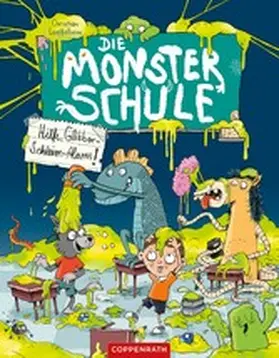 Loeffelbein |  Die Monsterschule (Bd. 3) | eBook | Sack Fachmedien
