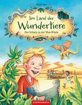 May |  Im Land der Wundertiere (Bd. 1) | eBook | Sack Fachmedien