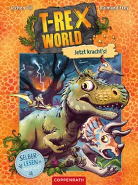Till |  T-Rex World (Bd. 3 für Leseanfänger) | eBook | Sack Fachmedien