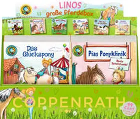 Saleina / Bosse / v. dem Knesebeck-El-Gawhary |  Linos große Pferdebox | Buch |  Sack Fachmedien