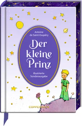 de Saint-Exupéry |  Der kleine Prinz | Buch |  Sack Fachmedien
