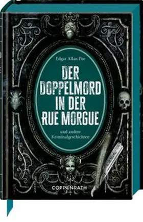 Poe |  Der Doppelmord in der Rue Morgue | Buch |  Sack Fachmedien