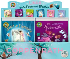 Warning |  Linos große Feen- und Elfenbox | Buch |  Sack Fachmedien