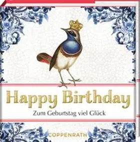  Happy Birthday | Buch |  Sack Fachmedien