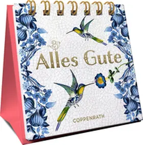  Alles Gute | Buch |  Sack Fachmedien