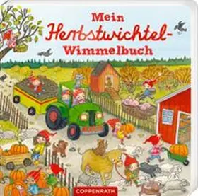  Mein Herbstwichtel-Wimmelbuch | Buch |  Sack Fachmedien