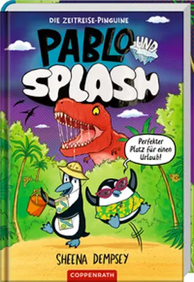 Dempsey |  Pablo & Splash (Bd. 1) | Buch |  Sack Fachmedien