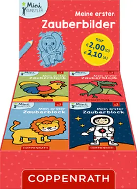  Meine ersten Zauberbilder | Buch |  Sack Fachmedien