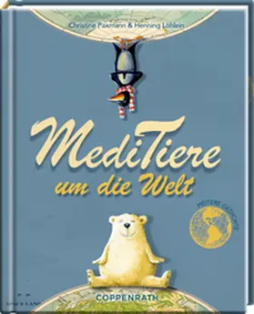 Paxmann |  MediTiere um die Welt | Buch |  Sack Fachmedien