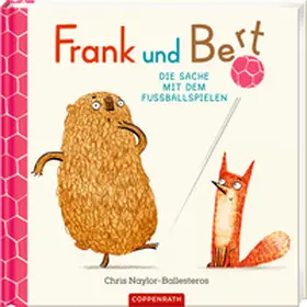 Naylor-Ballesteros |  Frank und Bert | Buch |  Sack Fachmedien