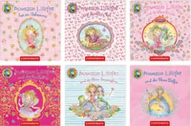  Lino-Box "Prinzessin Lillifee" | Buch |  Sack Fachmedien