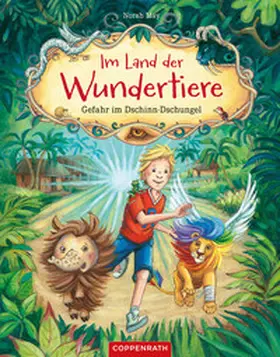 May |  Im Land der Wundertiere (Bd. 2) | eBook | Sack Fachmedien