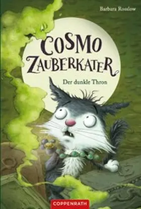 Rosslow |  Cosmo Zauberkater (Bd. 3) | eBook | Sack Fachmedien