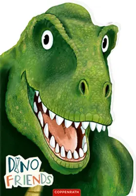  Dino Friends: Mein riesengroßes T-Rex-Buch | Buch |  Sack Fachmedien