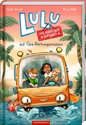 Wenzel |  Lulu, der verrückte Superbus (Bd. 1) | Buch |  Sack Fachmedien
