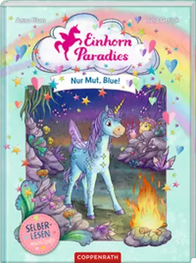 Blum |  Einhorn-Paradies (Leseanfänger, Bd. 4) | Buch |  Sack Fachmedien