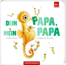 Brosche |  Dein Papa, mein Papa | Buch |  Sack Fachmedien