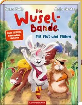 Kolb |  Die Wuselbande | Buch |  Sack Fachmedien