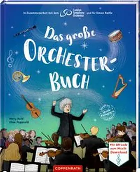 Auld |  Das große Orchesterbuch | Buch |  Sack Fachmedien