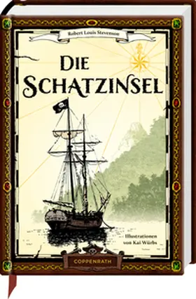 Stevenson |  Die Schatzinsel | Buch |  Sack Fachmedien