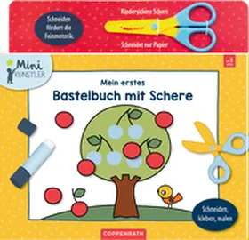  Mein erstes Bastelbuch mit Schere | Buch |  Sack Fachmedien