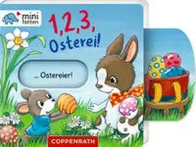  minifanten 46: 1, 2, 3, Osterei! | Buch |  Sack Fachmedien