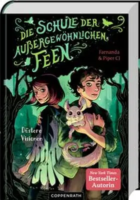 CJ |  Die Schule der außergewöhnlichen Feen (Bd. 2) | Buch |  Sack Fachmedien