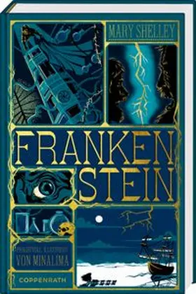 Shelley |  Frankenstein | Buch |  Sack Fachmedien
