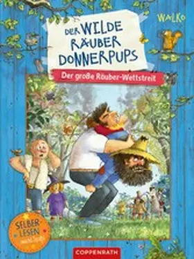 Walko |  Der wilde Räuber Donnerpups (Leseanfänger, Bd. 2) | eBook | Sack Fachmedien