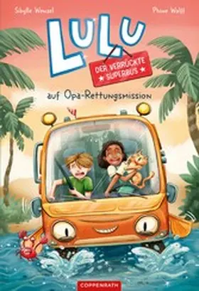 Wenzel |  Lulu, der verrückte Superbus (Bd. 1) | eBook | Sack Fachmedien
