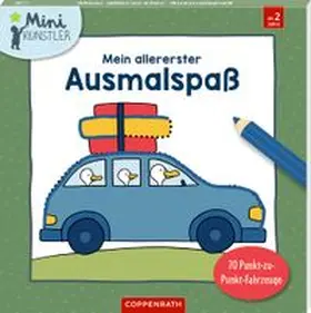  Mein allererster Ausmalspaß | Buch |  Sack Fachmedien