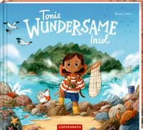 Colvin |  Tonis wundersame Insel | Buch |  Sack Fachmedien