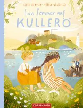 Svensson |  Ein Sommer auf Kullerö | eBook | Sack Fachmedien