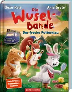 Kolb |  Die Wuselbande (Bd. 2) | Buch |  Sack Fachmedien