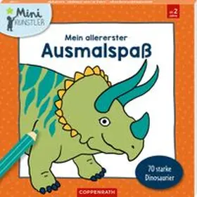  Mein allererster Ausmalspaß | Buch |  Sack Fachmedien