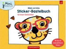  Mein erstes Sticker-Bastelbuch | Buch |  Sack Fachmedien