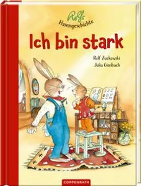 Zuckowski |  Rolfs Hasengeschichte "Ich bin stark" | Buch |  Sack Fachmedien