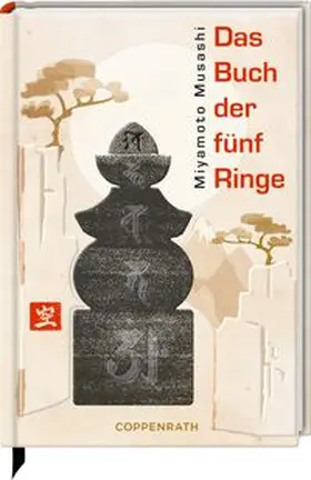 Musashi |  Das Buch der fünf Ringe | Buch |  Sack Fachmedien