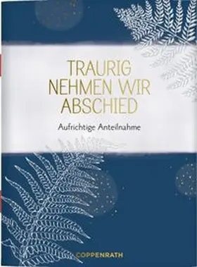 Partmann |  Traurig nehmen wir Abschied | Buch |  Sack Fachmedien