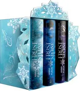Fleck |  Schmuckschuber Froststerne-Trilogie | Buch |  Sack Fachmedien