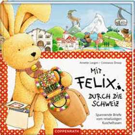 Langen |  Mit Felix durch die Schweiz | Buch |  Sack Fachmedien